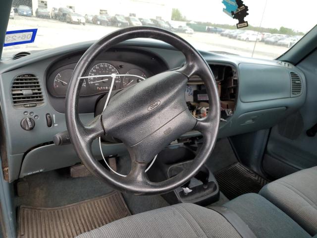 Photo 8 from auction – 1997 FORD RANGER with VIN 1FTCR10A4VUC28830