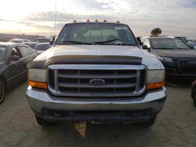 Photo 5 from auction – 2000 FORD F350 SUPER with VIN 1FTWX33F7YEB71317