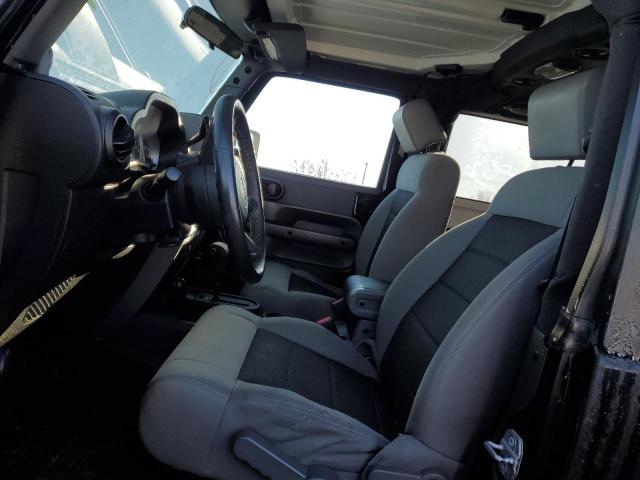 Photo 7 from auction – 2010 JEEP WRANGLER S with VIN 1J4AA2D10AL140804