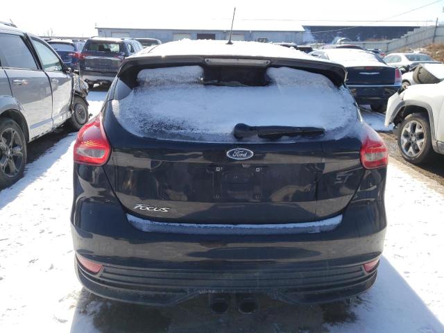 Photo 6 from auction – 2017 FORD FOCUS ST with VIN 1FADP3L92HL222368