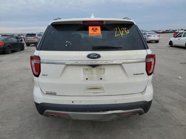 Photo 6 from auction – 2016 FORD EXPLORER X with VIN 1FM5K7D86GGB11531
