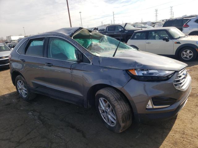 Photo 4 from auction – 2022 FORD EDGE SEL with VIN 2FMPK4J93NBA41186