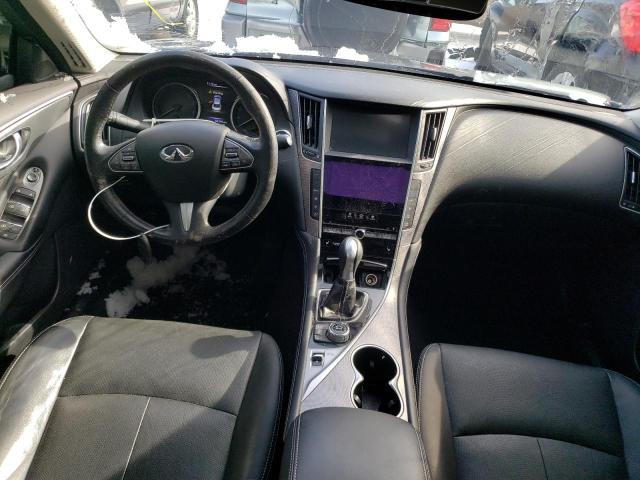 Photo 8 from auction – 2015 INFINITI Q50 BASE with VIN JN1BV7AR5FM423760