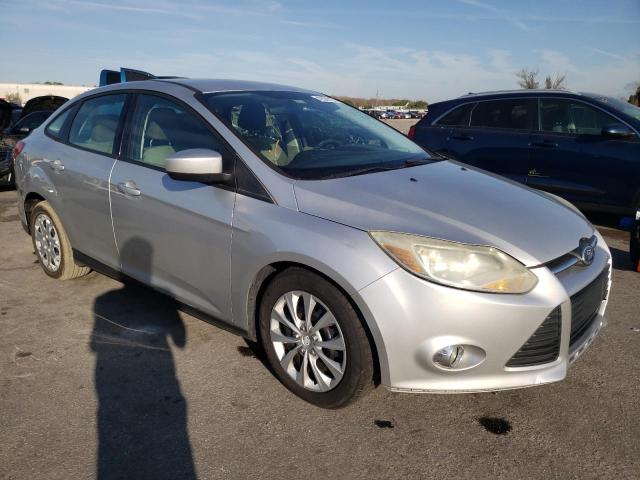 Photo 4 from auction – 2012 FORD FOCUS SE with VIN 1FAHP3F23CL126533