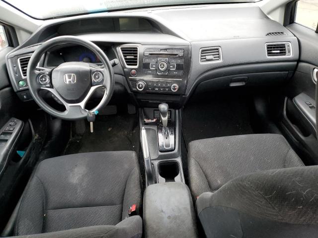 Photo 8 from auction – 2013 HONDA CIVIC LX with VIN 19XFB2F51DE083535