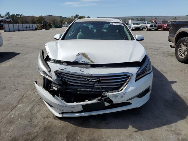 Photo 5 from auction – 2017 HYUNDAI SONATA SE with VIN 5NPE24AF3HH521626