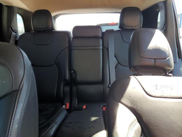 Photo 10 from auction – 2018 JEEP CHEROKEE L with VIN 1C4PJMDX8JD505742