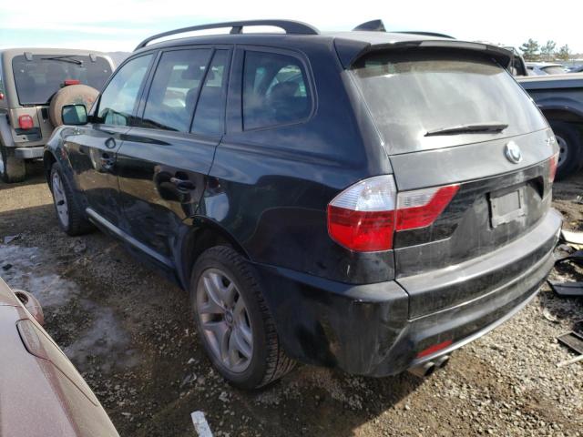 Photo 2 from auction – 2007 BMW X3 3.0SI with VIN WBXPC93427WF09058