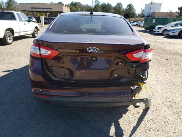Photo 6 from auction – 2013 FORD FUSION S with VIN 3FA6P0G70DR317779