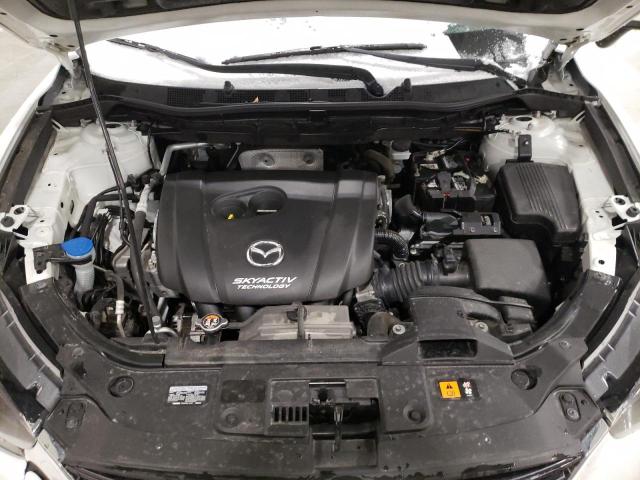 Photo 12 from auction – 2016 MAZDA CX-5 GT with VIN JM3KE4DY2G0748607