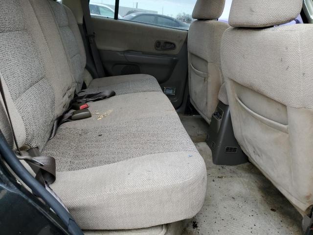 Photo 10 from auction – 1998 MITSUBISHI MONTERO SP with VIN JA4MT31P0WP027456