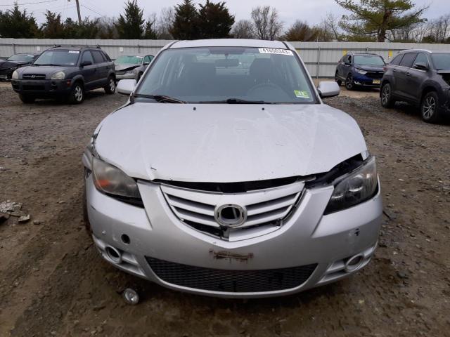 Photo 5 from auction – 2005 MAZDA 3 S with VIN JM1BK123151325547