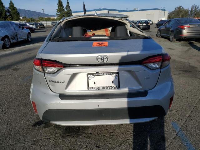 Photo 6 from auction – 2020 TOYOTA COROLLA LE with VIN 5YFEPRAE0LP095184