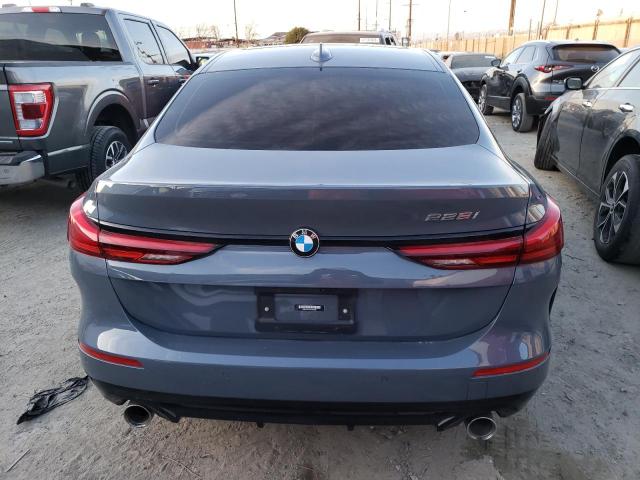 Photo 6 from auction – 2021 BMW 228I with VIN WBA53AK03M7H82999
