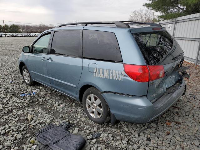 Photo 2 from auction – 2006 TOYOTA SIENNA CE with VIN 5TDZA23C06S585934