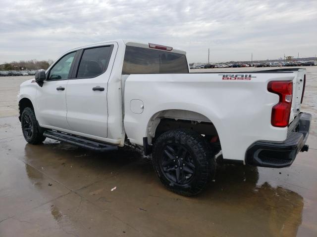 Photo 2 from auction – 2020 CHEVROLET SILVERADO with VIN 3GCPYCEF1LG448110