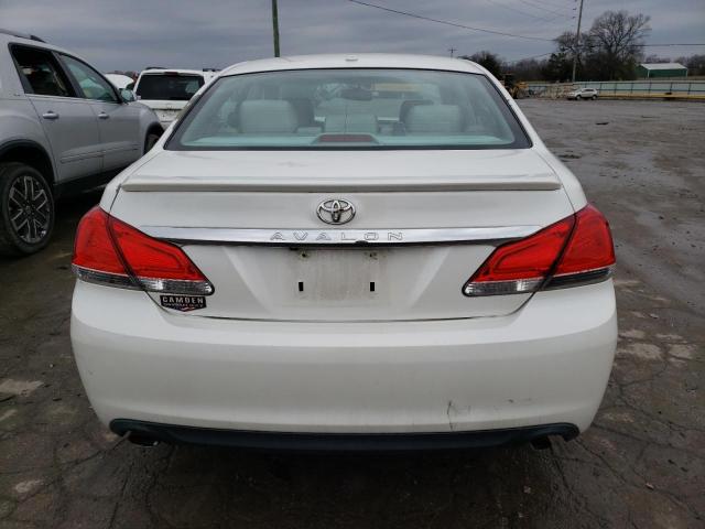 Photo 6 from auction – 2011 TOYOTA AVALON BAS with VIN 4T1BK3DB8BU409869