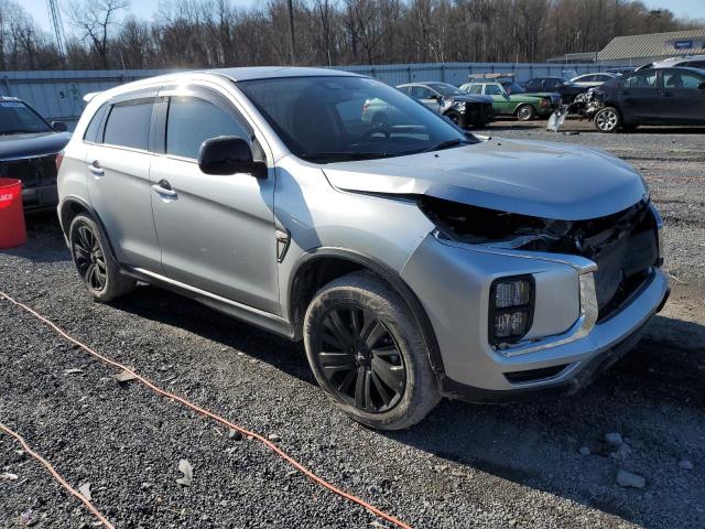 Photo 4 from auction – 2022 MITSUBISHI OUTLANDER with VIN JA4ARUAU8NU007985