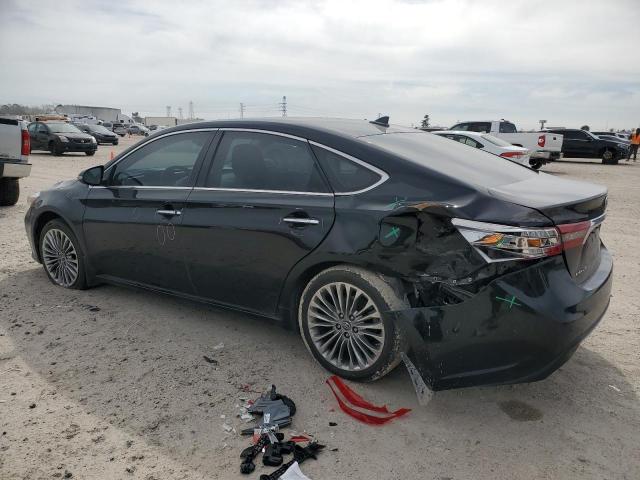 Photo 2 from auction – 2016 TOYOTA AVALON XLE with VIN 4T1BK1EB9GU213546