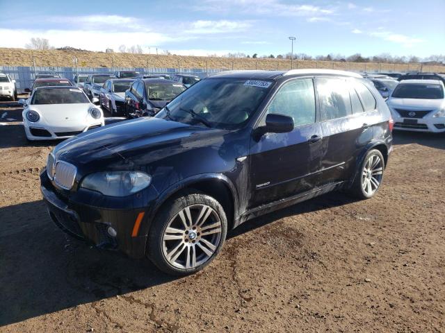 Photo 1 from auction – 2011 BMW X5 XDRIVE5 with VIN 5UXZV8C58BL419793