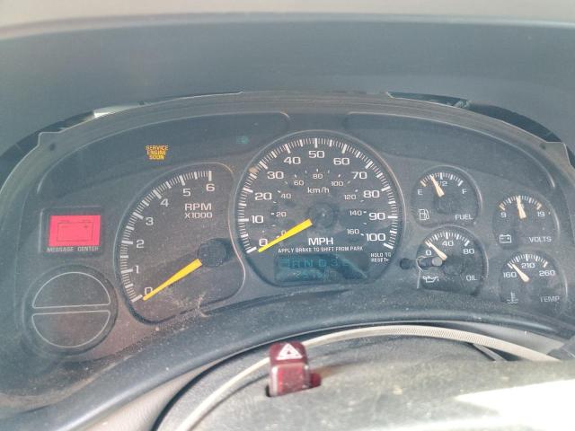 Photo 9 from auction – 1999 CHEVROLET SILVERADO with VIN 2GCEC19T4X1127221