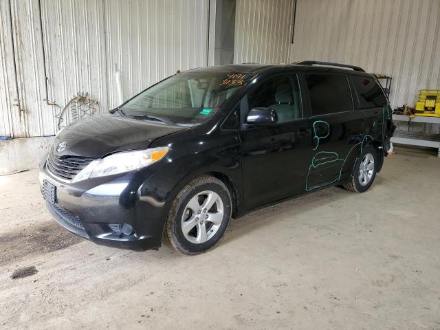 TOYOTA SIENNA LE 2015 with VIN 5TDKK3DC8FS645333 - Photo from auction