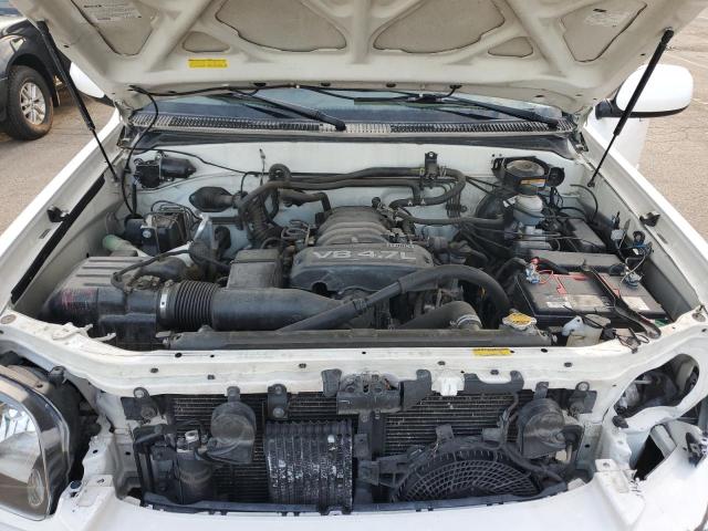 Photo 12 from auction – 2007 TOYOTA SEQUOIA SR with VIN 5TDZT34A77S284480