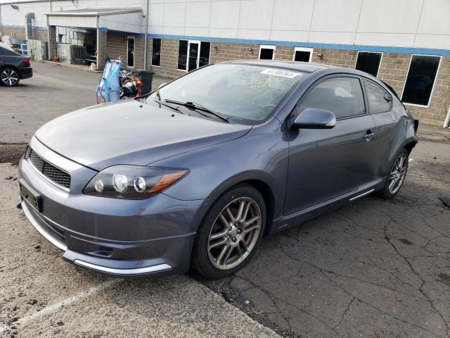 TOYOTA SCION TC 2008 with VIN JTKDE167080272260 - Photo from auction