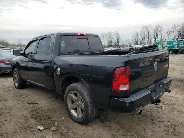Photo 2 from auction – 2009 DODGE RAM 1500 with VIN 1D3HV13T59S751684