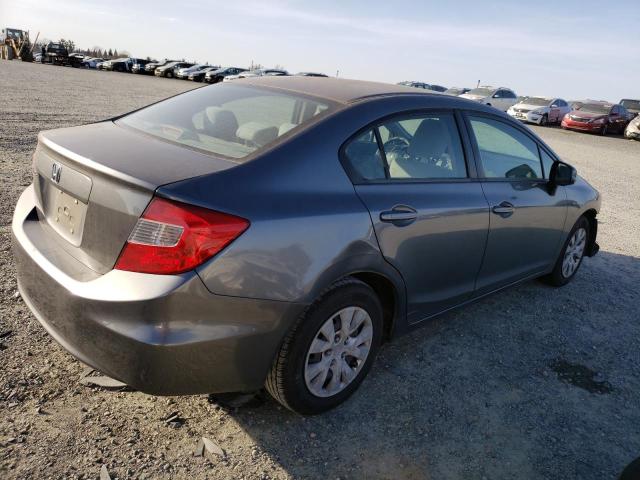 Photo 3 from auction – 2012 HONDA CIVIC LX with VIN JHMFB2F53CS003985