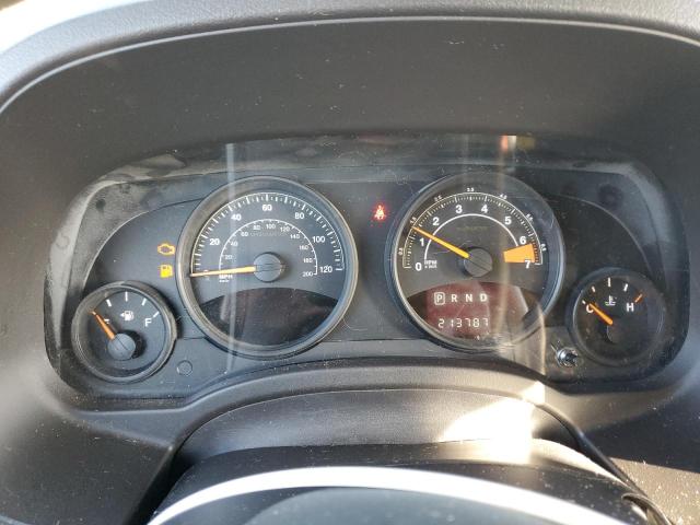 Photo 9 from auction – 2016 JEEP PATRIOT SP with VIN 1C4NJRBB3GD781928