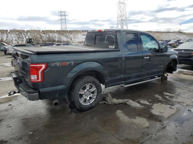 Photo 3 from auction – 2015 FORD F150 SUPER with VIN 1FTFX1EG8FFA55321