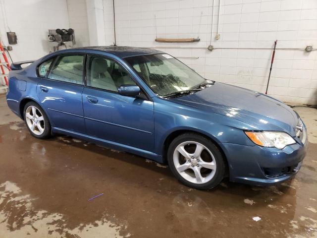 Photo 4 from auction – 2008 SUBARU LEGACY 2.5 with VIN 4S3BL616386216178