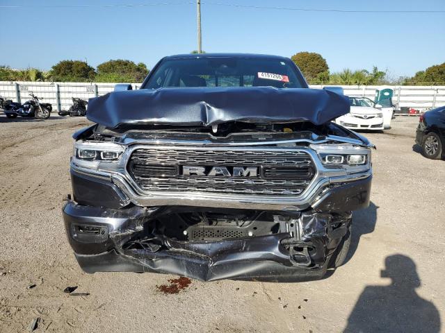 Photo 5 from auction – 2021 RAM 1500 LIMIT with VIN 1C6SRFPT1MN829743