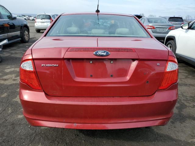 Photo 6 from auction – 2010 FORD FUSION S with VIN 3FAHP0GA9AR190904