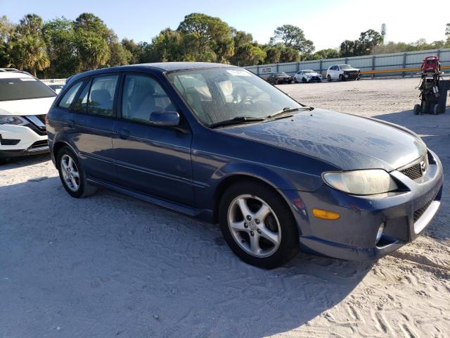 Photo 4 from auction – 2002 MAZDA PROTEGE PR with VIN JM1BJ245121538291