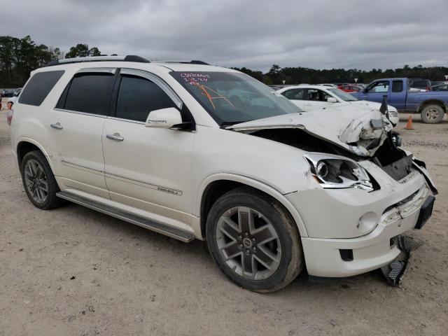 Photo 4 from auction – 2012 GMC ACADIA DEN with VIN 1GKKRTED5CJ411487