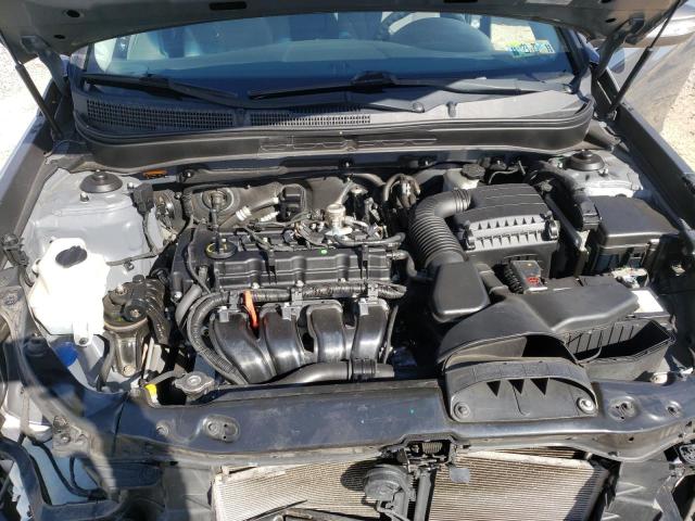 Photo 11 from auction – 2014 HYUNDAI SONATA GLS with VIN 5NPEB4AC8EH840201