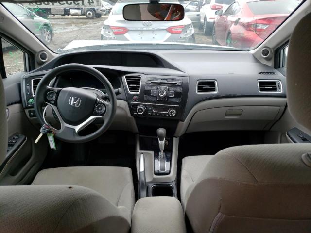 Zdjęcie 8 z aukcji – 2013 HONDA CIVIC EX z VIN 19XFB2F88DE064572