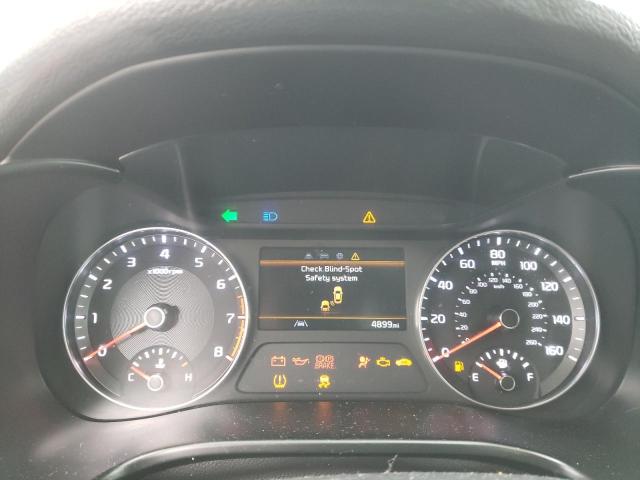 Photo 9 from auction – 2022 KIA FORTE FE with VIN 3KPF24AD4NE495380