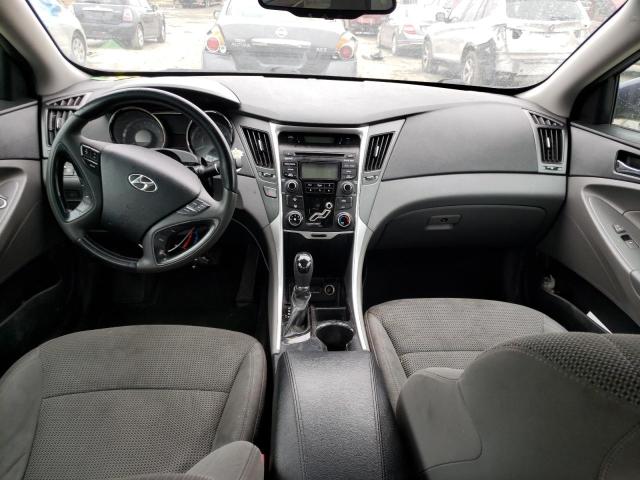 Photo 8 from auction – 2013 HYUNDAI SONATA GLS with VIN 5NPEB4AC0DH721394