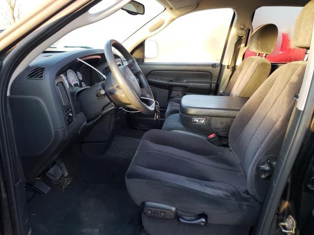 Photo 7 from auction – 2005 DODGE RAM 1500 S with VIN 1D7HU18DX5S364092