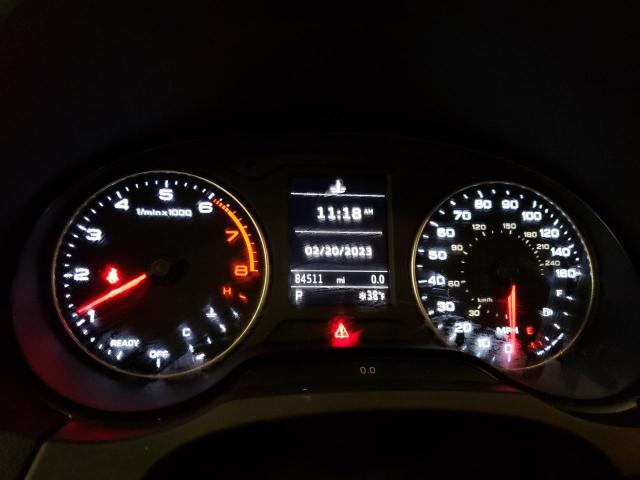 Photo 9 from auction – 2016 AUDI A3 PREMIUM with VIN WAUB8GFF2G1038918