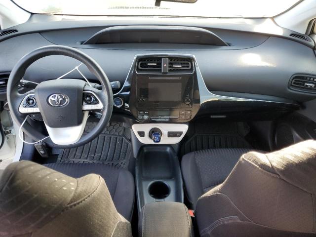 Photo 8 from auction – 2018 TOYOTA PRIUS with VIN JTDKBRFUXJ3601630
