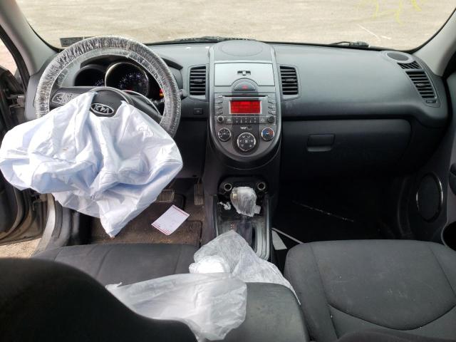 Снимка 8 от търг – 2011 KIA SOUL + с VIN KNDJT2A2XB7196207