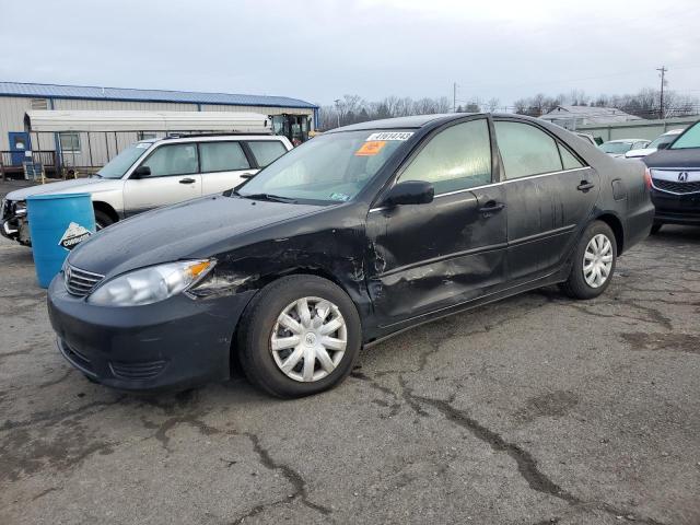 TOYOTA CAMRY LE 2005 with VIN 4T1BE30K95U021714 - Photo from auction