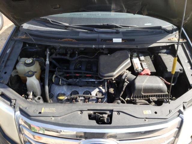 Photo 11 from auction – 2008 FORD EDGE LIMIT with VIN 2FMDK39C98BB38250