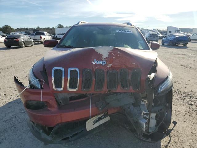 Photo 5 from auction – 2017 JEEP CHEROKEE L with VIN 1C4PJLCB7HW559287