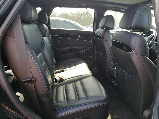 Photo 11 from auction – 2016 KIA SORENTO SX with VIN 5XYPKDA5XGG087632