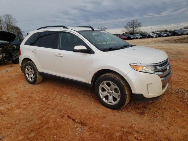Photo 4 from auction – 2014 FORD EDGE SEL with VIN 2FMDK4JC4EBA75457
